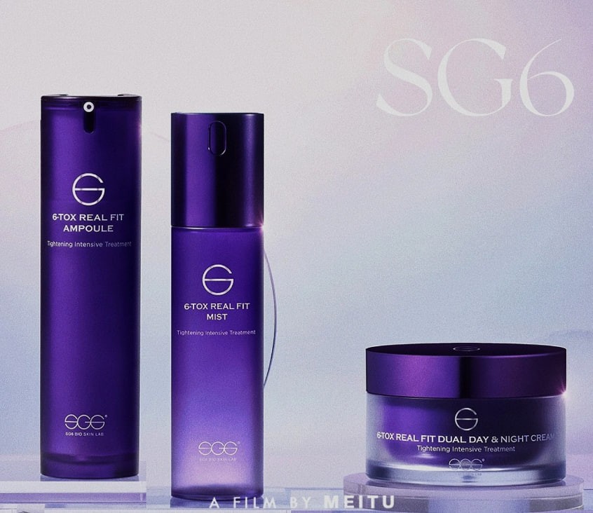 SG6 Tightening 3set DERMA COSMETI