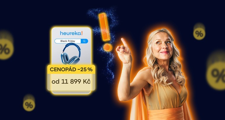 Heureka promo